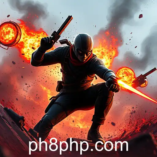 Exploring the Thrilling World of Action Games on PH8