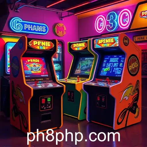 The Timeless Appeal of Arcade Games: Exploring PH8