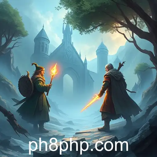 Exploring the Enchanting Realm of Fantasy Games: A Journey Through 'PH8'