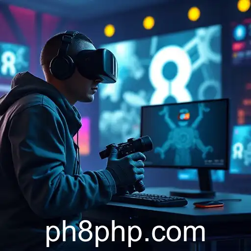 Gaming Industry's Shift with PH8