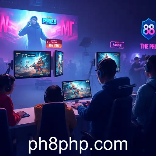 The Rising Influence of PH8 in Online Gaming