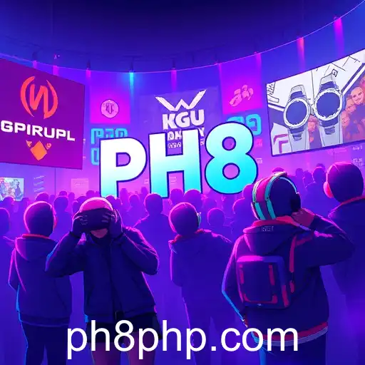 PH8 Gaming Community Thrives Amid Rising Trends