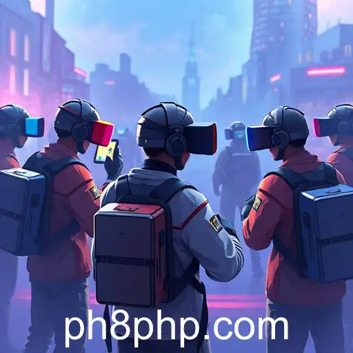 PH8: Redefining Gaming in 2025
