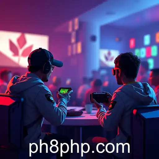 The Rise of PH8: A Gaming Revolution