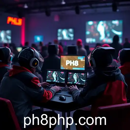 PH8 Revolutionizes Online Gaming in 2025