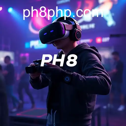 PH8: The Rising Gaming Phenomenon