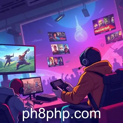 The Emergence of PH8: A New Era in Online Gaming