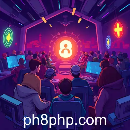 The Rise of PH8 in the Gaming Community