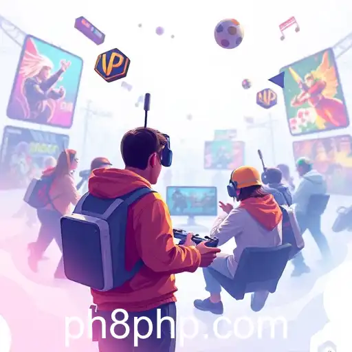 The Rise of PH8: A New Era in Interactive Entertainment