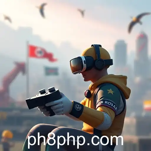 The Rise of PH8: A New Era in Online Gaming