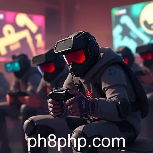 Virtual Realms: PH8's Rise in Interactive Gaming